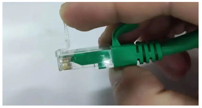 如何判断铜缆网络跳线的好坏